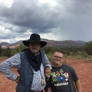 Team Page: Aaron’s Heros